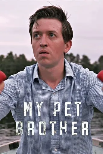 My Pet Brother movie poster - Entertainment content