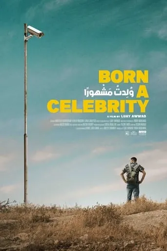 Born a Celebrity movie poster - Entertainment content