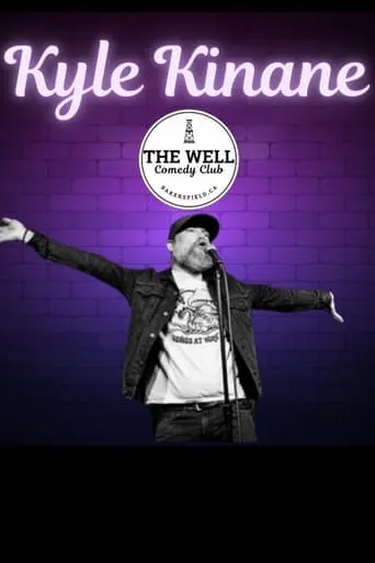 Kyle Kinane: Live At The Well Comedy Club movie poster - Entertainment content