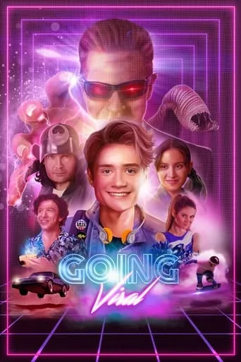 Going Viral movie poster - Entertainment content