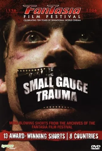 Small Gauge Trauma movie poster - Entertainment content
