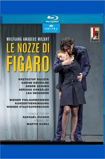 Le Nozze di Figaro movie poster - Entertainment content