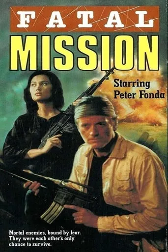 Fatal Mission movie poster - Rated 9/10