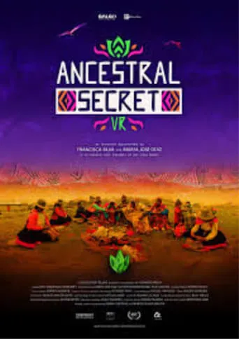 Secreto ancestral movie poster - Entertainment content