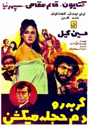 گربه را دم حجله می کشند movie poster - Entertainment content