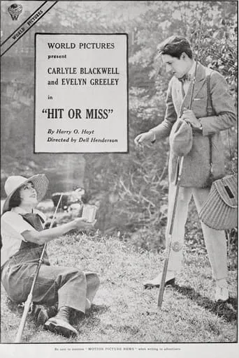 Hit or Miss movie poster - Entertainment content