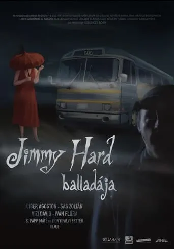 The Ballad of Jimmy Hard movie poster - Entertainment content
