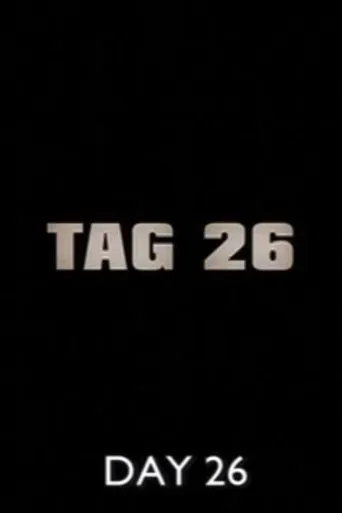 Day 26 movie poster - Rated 6/10