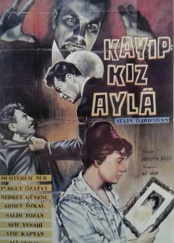 Kayıp Kız Ayla movie poster - Entertainment content