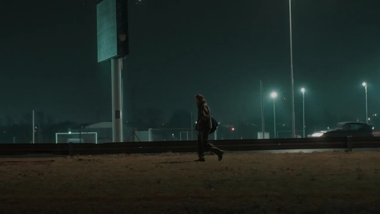 After, the fog