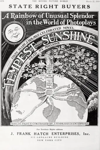 Tempest and Sunshine movie poster - Entertainment content