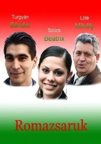 Romazsaruk movie poster - Entertainment content