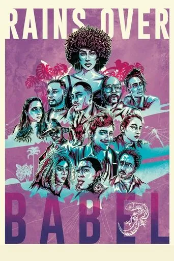 Rains Over Babel movie poster - Entertainment content
