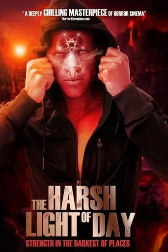 The Harsh Light of Day movie poster - Rated 3.8/10