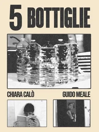 5 Bottiglie movie poster - Rated 10/10