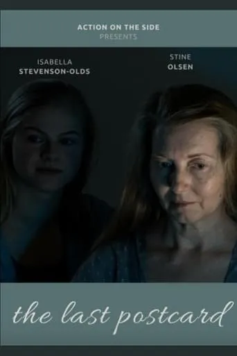 The Last Postcard movie poster - Entertainment content