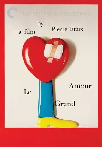 Le Grand Amour movie poster - Rated 6.7/10