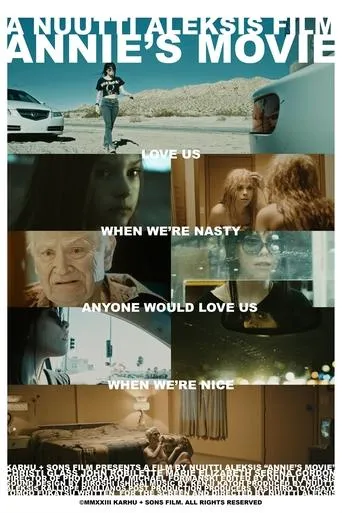 Annie's Movie movie poster - Entertainment content