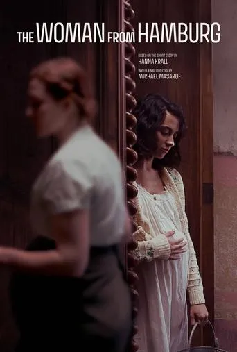 The Woman from Hamburg movie poster - Entertainment content