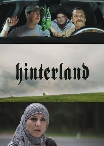 Hinterland movie poster - Entertainment content
