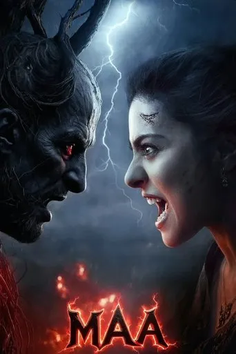Maa movie poster - Rated 6.679/10