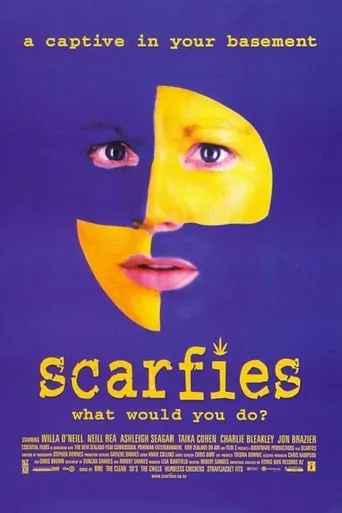 Scarfies movie poster - Rated 5.2/10