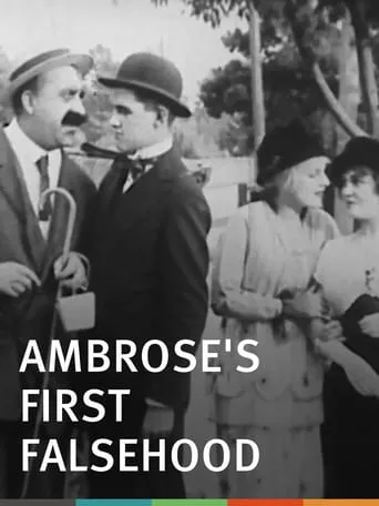 Ambrose's First Falsehood movie poster - Rated 4.2/10