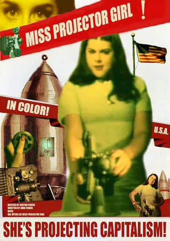 Miss Projector Girl 1957 movie poster - Entertainment content