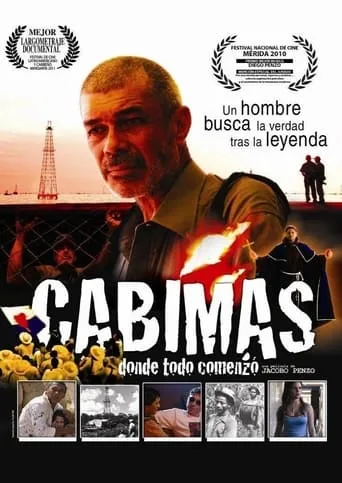 Cabimas, Donde Todo Comenzó movie poster - Entertainment content
