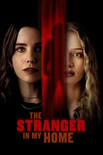 The Stranger in My Home movie poster - Rated 5.9/10