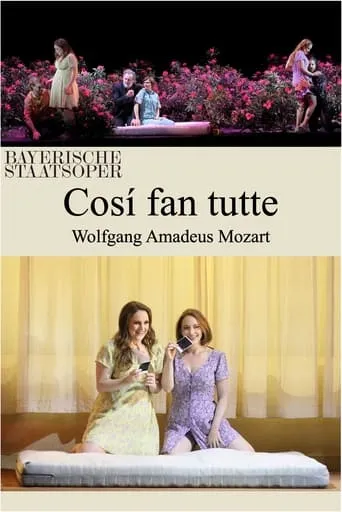 Così fan tutte movie poster - Entertainment content
