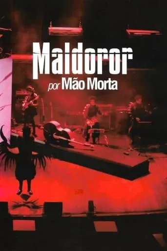 Mão Morta – Maldoror movie poster - Entertainment content