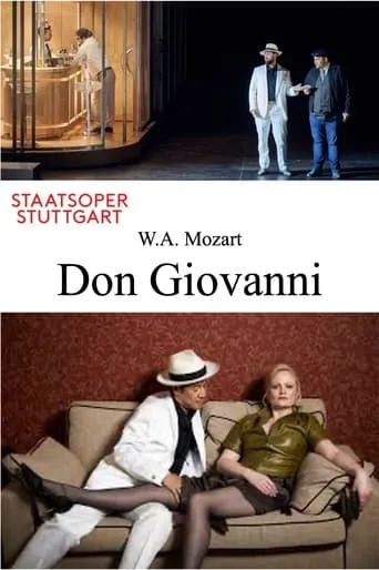 Don Giovanni movie poster - Entertainment content