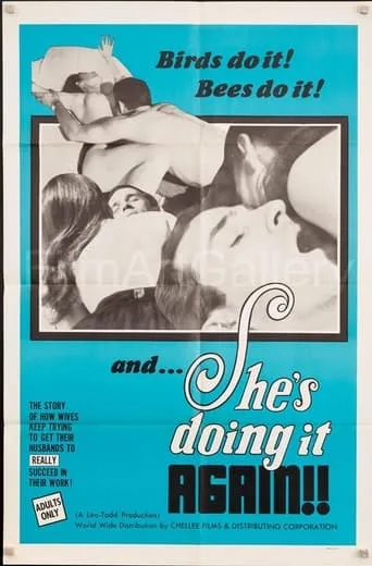 She's Doing It Again movie poster - Entertainment content
