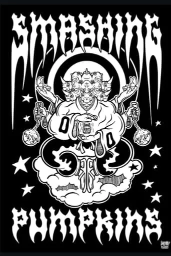 The Smashing Pumpkins: Rhinoceros movie poster - Rated 9/10