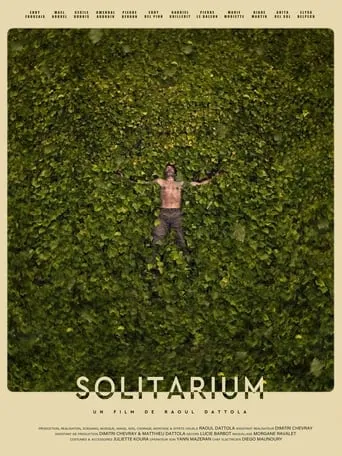 Solitarium movie poster - Rated 8/10