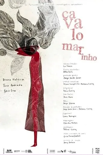 Cavalo Marinho movie poster - Entertainment content