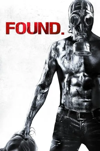 Found movie poster - Rated 6.4/10