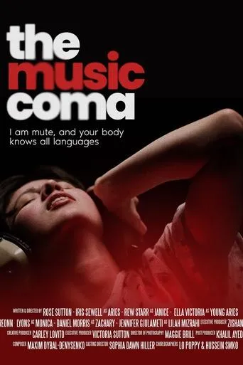 The Music Coma movie poster - Entertainment content