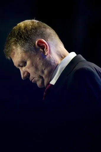 The Iohannis Decade movie poster - Entertainment content