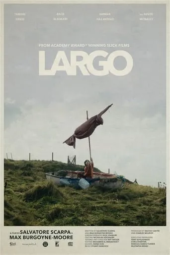 Largo movie poster - Entertainment content