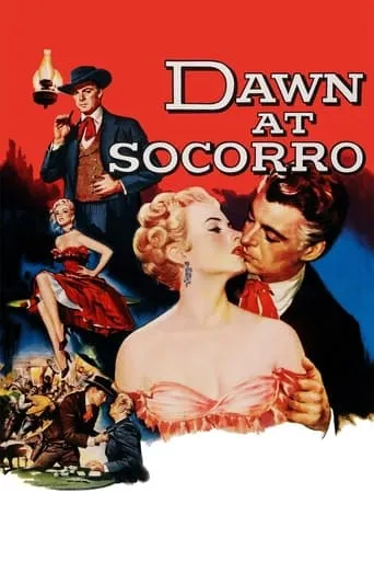 Dawn at Socorro movie poster - Rated 7.2/10
