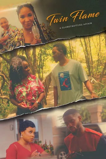 Twin Flame movie poster - Rated 5.5/10