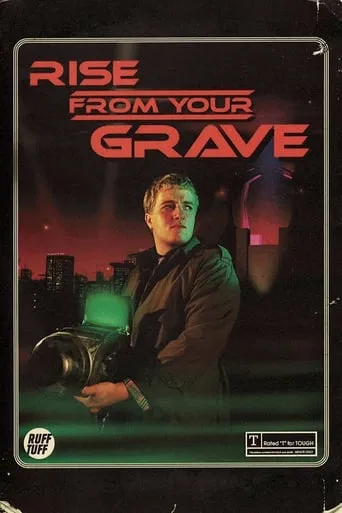 Rise from Your Grave movie poster - Entertainment content