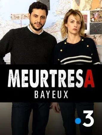 Meurtres à Bayeux movie poster - Entertainment content