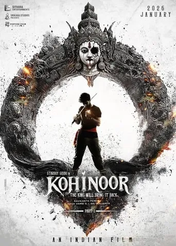 Kohinoor movie poster - Entertainment content
