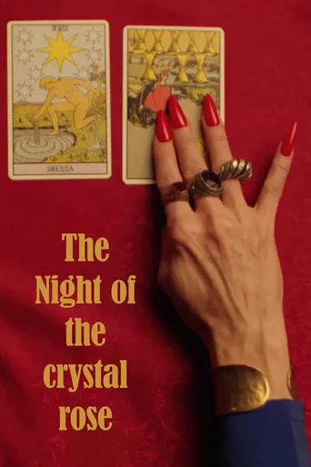 The Night of the Crystal Rose movie poster - Entertainment content