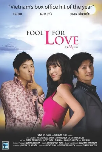 Fool for Love movie poster - Rated 7.5/10