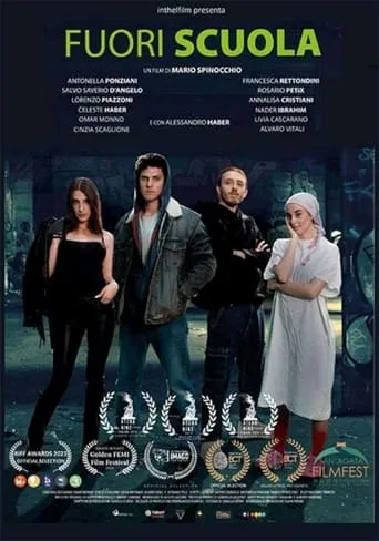 Fuori scuola movie poster - Entertainment content