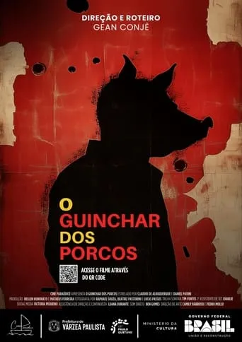 O Guinchar Dos Porcos movie poster - Entertainment content